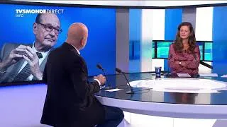 Miniature : M.FORST "Les paroles de Chirac ont encore un écho à l'heure actuelle"