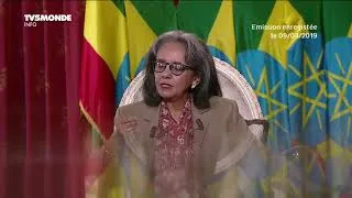 Miniature : En Afrique il faut "aider ces accords de paix" - Sahle-Work Zewde - Internationales