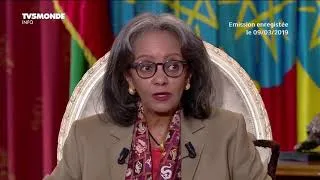 Miniature : Les relations de paix entre l'Érythrée et l'Ethiopie - Sahle-Work Zewde - Internationales