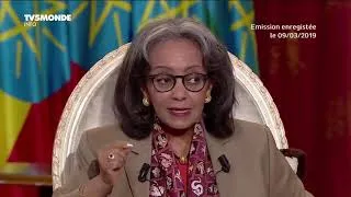 Miniature : "Il faut donner le temps au gouvernement" sur les questions ethniques en Éthiopie - Sahle-Work Zewde