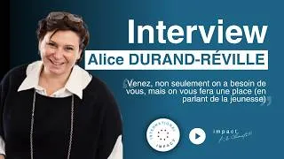 Miniature : Interview Impact for Climate / Alice Durand-Réville