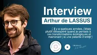 Miniature : Interview Impact for Climate / Arthur De Lassus