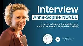 Miniature : Interview Impact for Climate / Anne-Sophie Novel