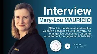 Miniature : Interview Impact for Climate - Mary-Lou Mauricio