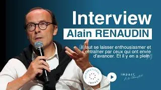 Miniature : Interview Impact for Climate / Alain Renaudin