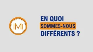 Miniature : En quoi sommes-nous différents ? - iMi