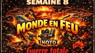 Miniature : Semaine 8 – Guerre, pénuries et chaos mondial #news #worldnews 