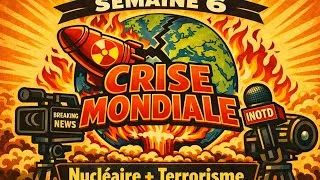 Miniature : Semaine 6 – Tensions nucléaires et alliances militaires #news #international #worldnews