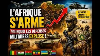 Miniature : Les pays les plus importateur d'armes en affr