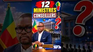 Miniature : 12 MINISTRES CONSEILLERS DU PRESIDENT WADAGNI1