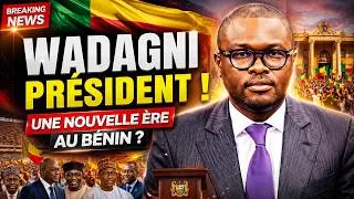 Miniature : WADAGNI OFICIELLEMENT PRESIDENT DU BENIN