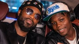 Miniature : Saimon Cornel feat Fally Ipupa_Trainer de l'espoir (Officiel Audio)