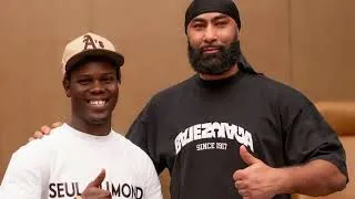 Miniature : Saimon Cornel feat Lafuine_La vie est un Combat ( audio officiel)