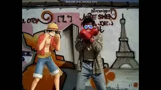 Miniature : Je boxe contre Luffy  "GOOGLE VIDS"