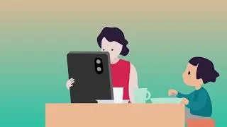 Miniature : Why should you put your screens away when your child is around?