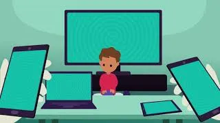 Miniature : Why avoid screens before age 3?