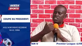 Miniature : AKEZA SPORTS 08 04 2024 Analyse des Médias