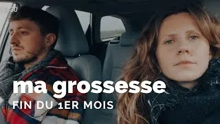 Miniature : VLOG | Grossesse #5 Annonce à la famille, fin du premier mois et dépression prénatale