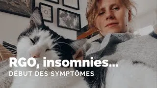 Miniature : VLOG | Grossesse #3 RGO, périnée, insomnies et autres symptômes, réception de mon bola !