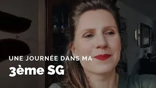 Miniature : VLOG | Grossesse #2 Les semaines d'aménorrhée v/s grossesse, promenade et unboxing