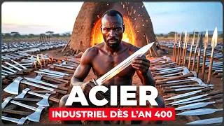 Miniature : Les maîtres de l'acier : cette technologie africaine qui a devancé l'Angleterre