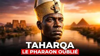 Miniature : Le Pharaon Noir que l'Histoire a voulu oublier