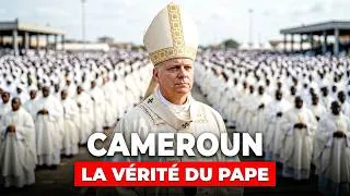 Miniature : La crise anglophone que le Pape n'a pas pu résoudre