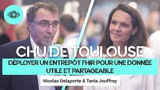 Miniature : Entrepôt FHIR : Le CHU de Toulouse reprend la main sur ses données