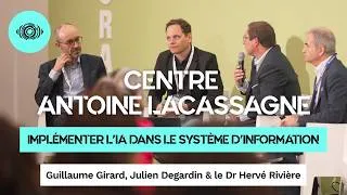 Miniature : Intégrer l'IA au DPI : le projet du Centre Antoine Lacassagne