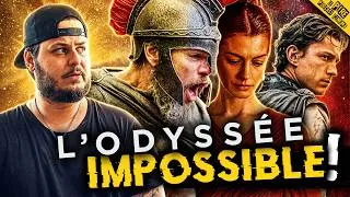 Miniature : L'ODYSSÉE : J'ai vu le film... et c'est trop. 🔥