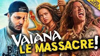 Miniature : VAIANA : Le PIRE remake de DISNEY ? 🌊