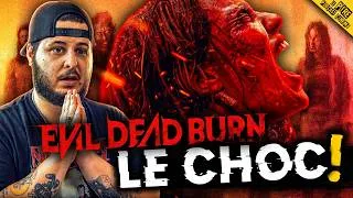 Miniature : J'ai vu EVIL DEAD BURN... et j'étais pas prêt... 🔥