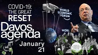 Miniature : World Economic Forum 01.2021. "Le Grand Reset" de Davos (Hd 1080)