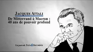 Miniature : Jacques ATTALI  "le Mondialiste du Deep State" vu par Faits et Documents en 2020 (Remix)... Hd 1080