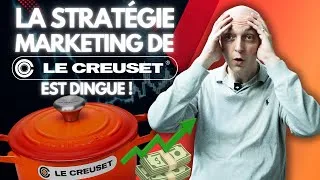Miniature : Le Creuset : leur stratégie marketing est dingue