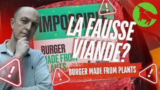 Miniature : Fausse viande : le marché s'effondre. Voici pourquoi.