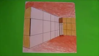 Miniature : Illusion d'optique - Perspective trompeuse