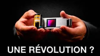 Miniature : I'm Back Roll, la pellicule numérique qui va remplacer l'argentique !