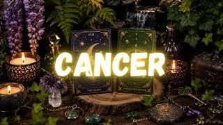 Miniature : CANCER ⚡️❤️ Un miracle approche… un amour plus fort que tout vous attend ! 🥹✨