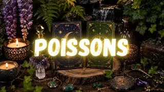 Miniature : POISSONS 🥹💖 Préparez-vous… un amour exceptionnel entre dans votre vie ! ❤️‍🔥⚡️