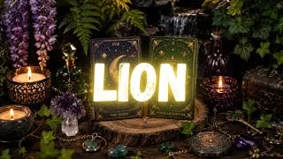 Miniature : LION 😍❤️‍🔥 Cette personne vous aimera comme personne ne l’a jamais fait ! ⚡️✨