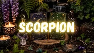 Miniature : SCORPION ✨❤️ Un miracle en amour arrive… votre cœur sera comblé ! 🥹🔥