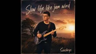 Miniature : 🎸 Nouveau titre : « Slow Life Like Jam Wind » – Guitare Rock Instrumentale