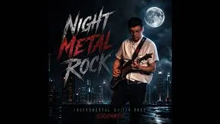 Miniature : Night Metal Rock – Composition Guitare Instrumentale