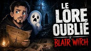 Miniature : BLAIR WITCH : le lore oublié derrière le film culte
