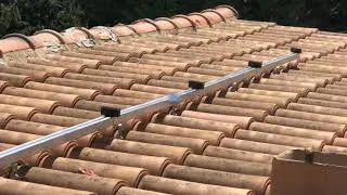 Miniature : Installation solaire
