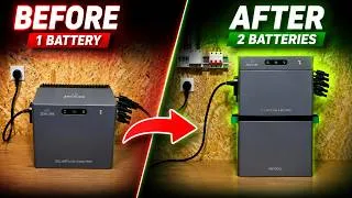 Miniature : Data Doesn’t Lie! I Added an AB3000L to My Zendure — What Changed?