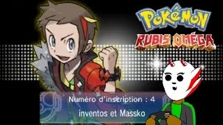 Miniature : J'adore les concours pokemon - pokemon rubis omega 
