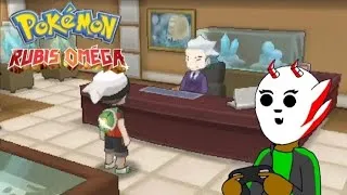Miniature : Je suis la police et le facteur - pokemon rubis omega 