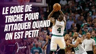 Miniature : COMMENT ATTAQUER QUAND ON EST PETIT ? 🏀